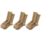 Céleste Cable Cashmere Sock