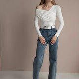 Clara Monroe Off-Shoulder Top
