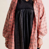 Evergreen Valley Plaid Flannel