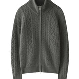Briarwood Heritage Zip Knit