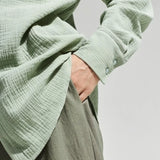 Valencia 100% Cotton Summer Shirt