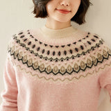 Highland Heritage Cashmere Sweater
