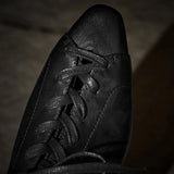 Alina Vintage Lace Oxfords