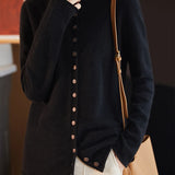 Legacy Wool Cardigan