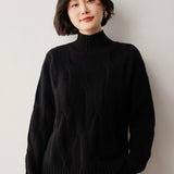 Diana 100% Cashmere Sweater