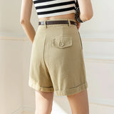 León Casual Shorts
