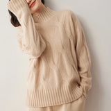 Diana 100% Cashmere Sweater