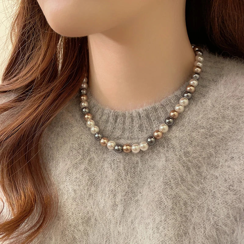 Paris Perle Necklace