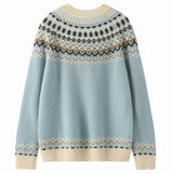 Highland Heritage Cashmere Sweater