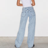 Miley Low-Waist Denims