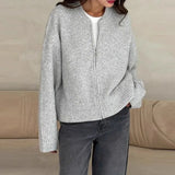 Céleste O-Neck Cardigan