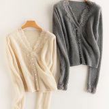 Aurora Lace Cardigan