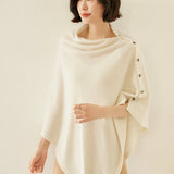 Heritage Cashmere Wrap