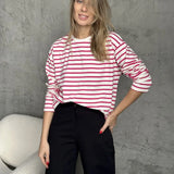 Marinière Charm Shirt