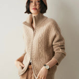 Briarwood Heritage Zip Knit