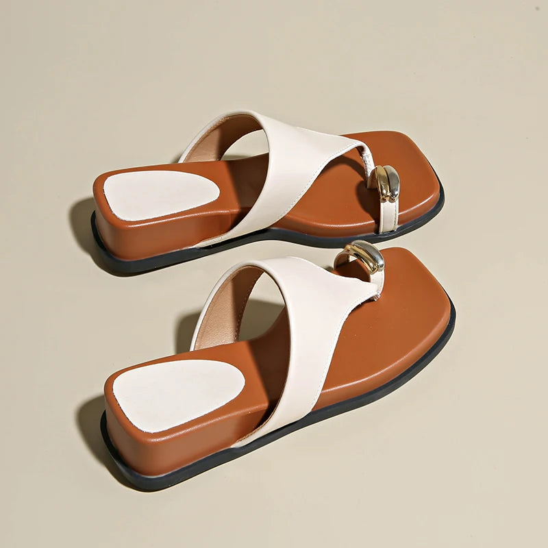 Elowen Metal Ring Slides