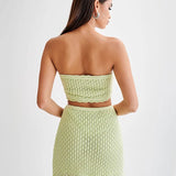 Kaia Beach Knit Set