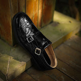 The Leather Penny Loafers