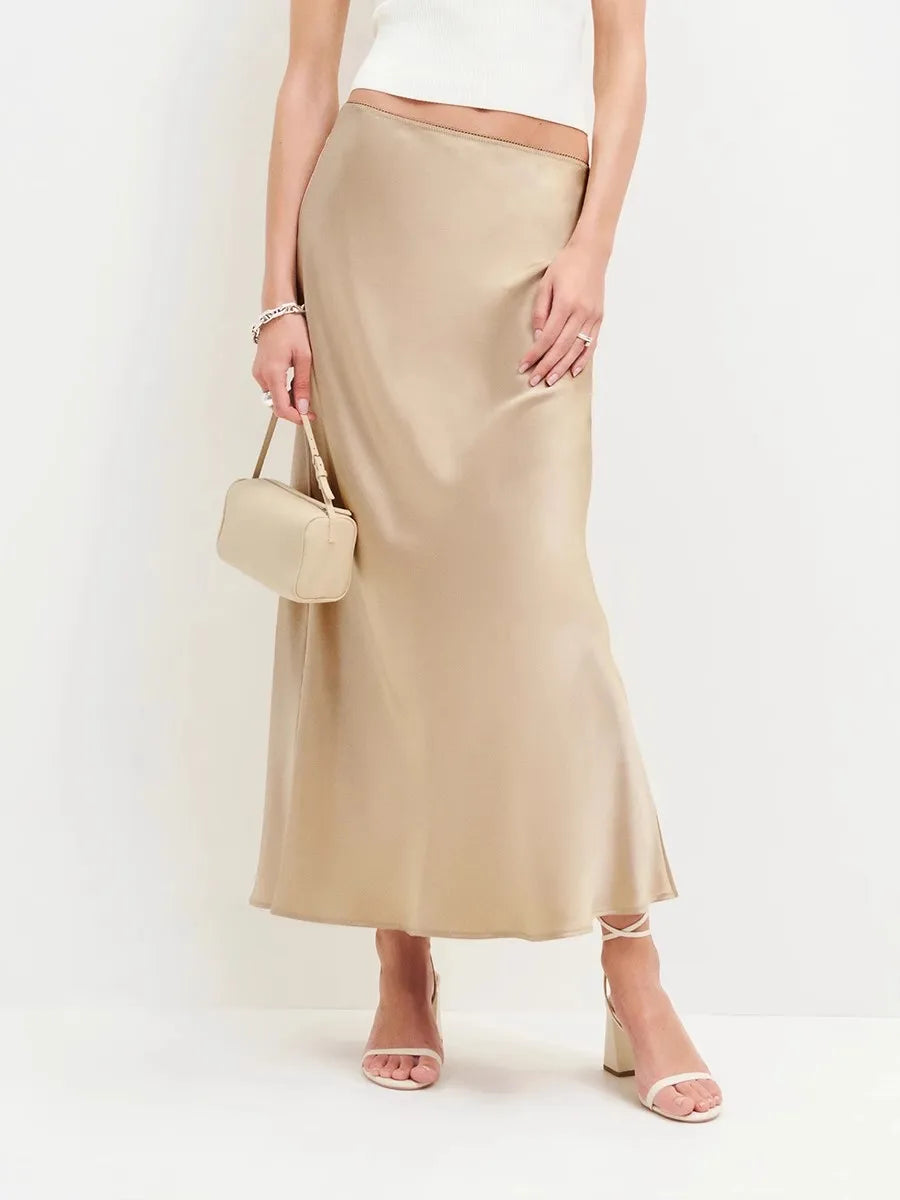 Sienna Luxe Midi Skirt