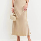 Sienna Luxe Midi Skirt