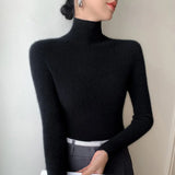 Ashley Mock Neck Sweater