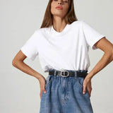 Elise Everyday 100% Cotton Tee