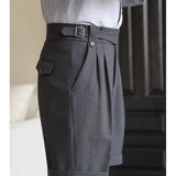Napoli Cotton Shorts