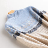 Northshore Fair Isle Sweater