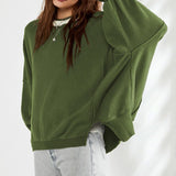 Maplewood Oversized Sweater