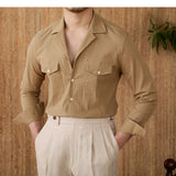 Affilato Collared Shirt