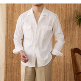 Affilato Collared Shirt