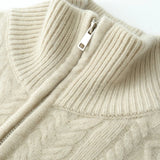 Briarwood Heritage Zip Knit
