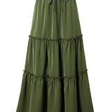 Lorette Meadow Maxi Skirt