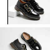 The Elizabeth Classic Leather Shoes