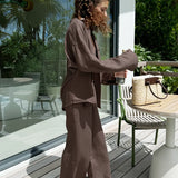 Amalfi Cotton Resort Set