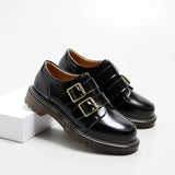 The Elizabeth Classic Leather Shoes