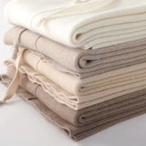 Classic Ladies Wool Trousers