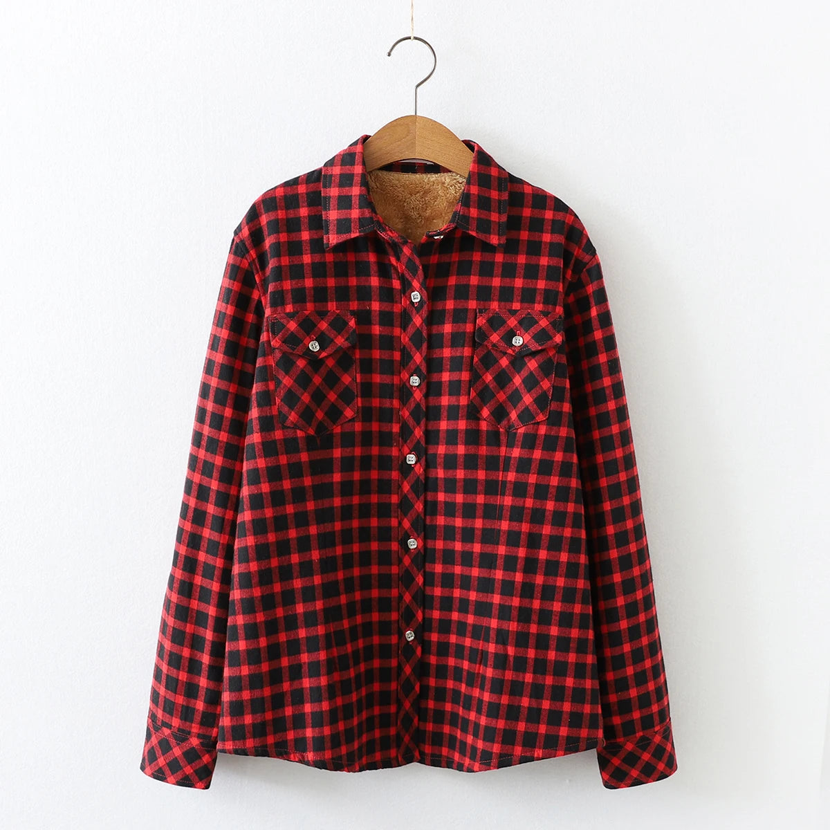 Hearthside Classic Plaid