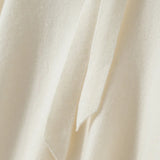 Selene Scarf-Collar Cashmere Pullover