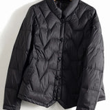 Natalie Quilted Down Jacket