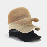 Summer Vibes Straw Hat