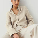 Valencia 100% Cotton Summer Shirt