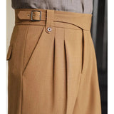 Napoli Cotton Shorts