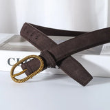 Maribel Rope Buckle Belt