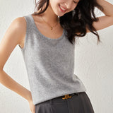 Ivanna Quinn Cashmere O-Neck