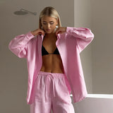 Amalfi Cotton Resort Set