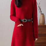 The Winter Luxe Midi