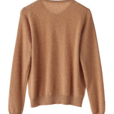 Ashford Cashmere Crew Cardigan