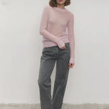 Fenra Mohair Crewneck
