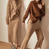 Montclair Cashmere Turtleneck